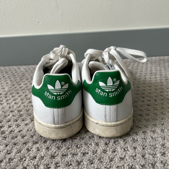 Adidas Stan Smith Green US sz 7 - Picture 5 of 5